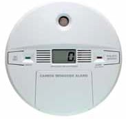 Carbon monoxide detector