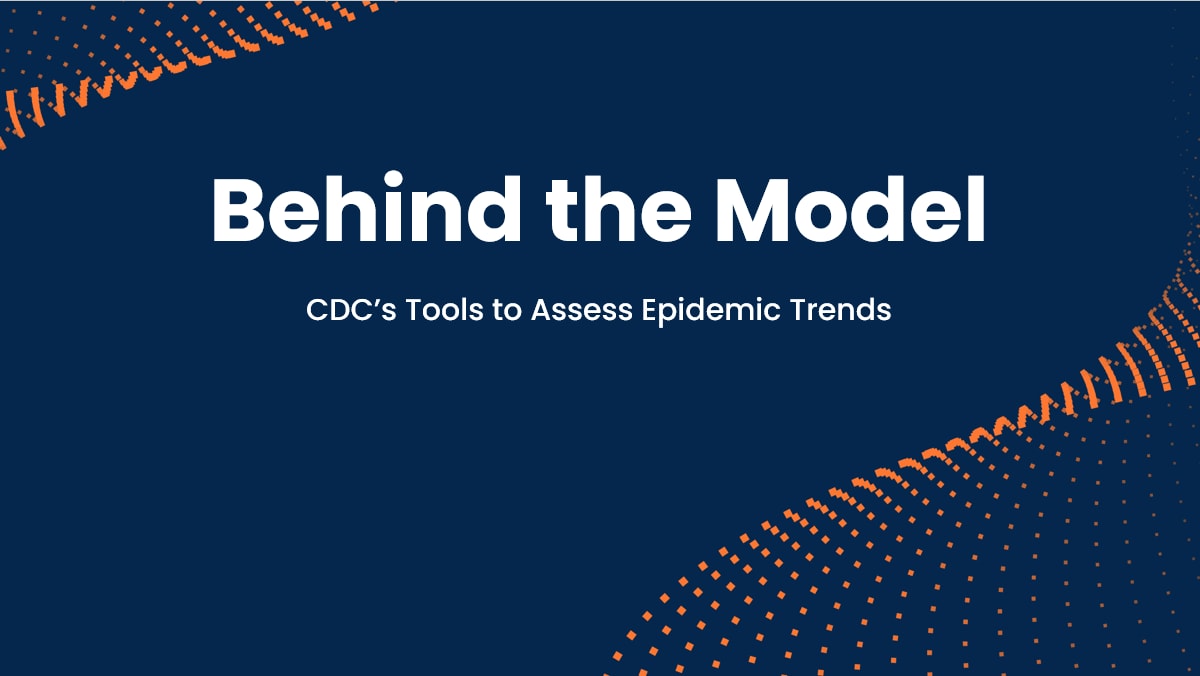 CDC's Tool to Assess Epidemic Trends Thumbnail