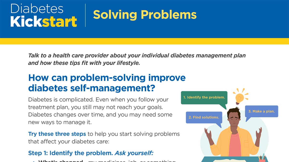 kickstart solving problems thumbnail