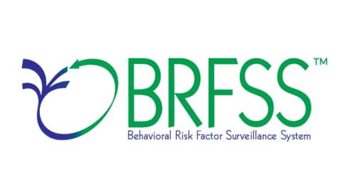 Behavioral Risk Factor Surveillance System (BRFSS) Logo