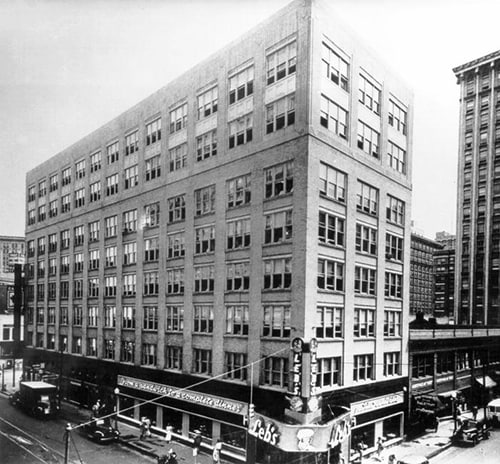 1946 CDC Office Building