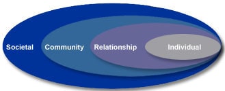 Social-ecological model