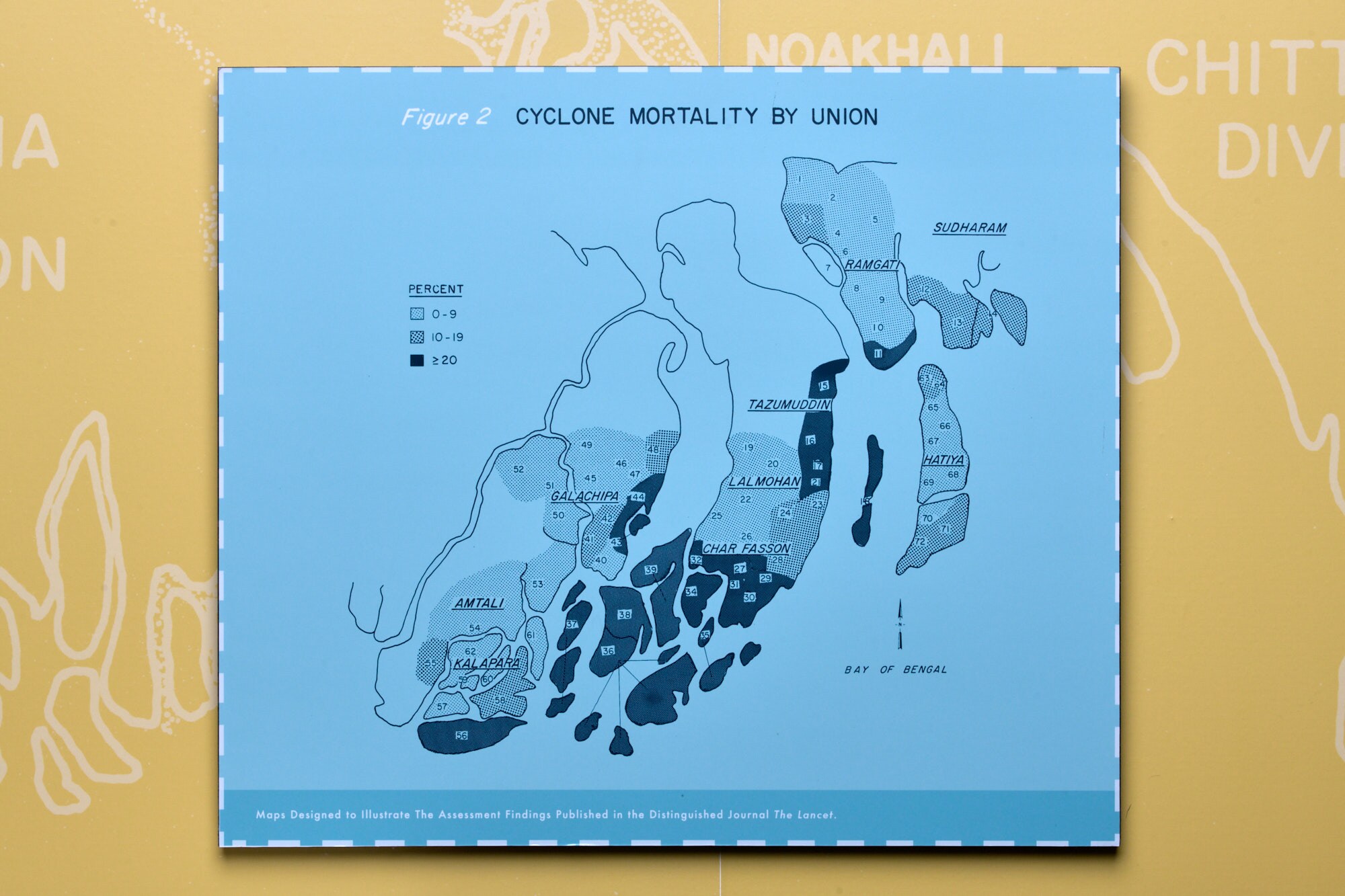 Disaster Epi Map