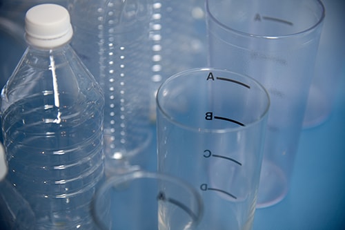 liquid measurement objects