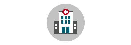 Hospital Data Icon