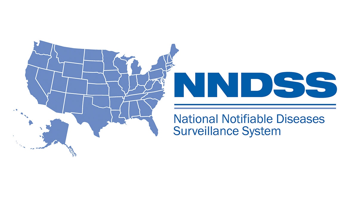 National Notifiable Diseases Surveillance System (NNDSS) logo