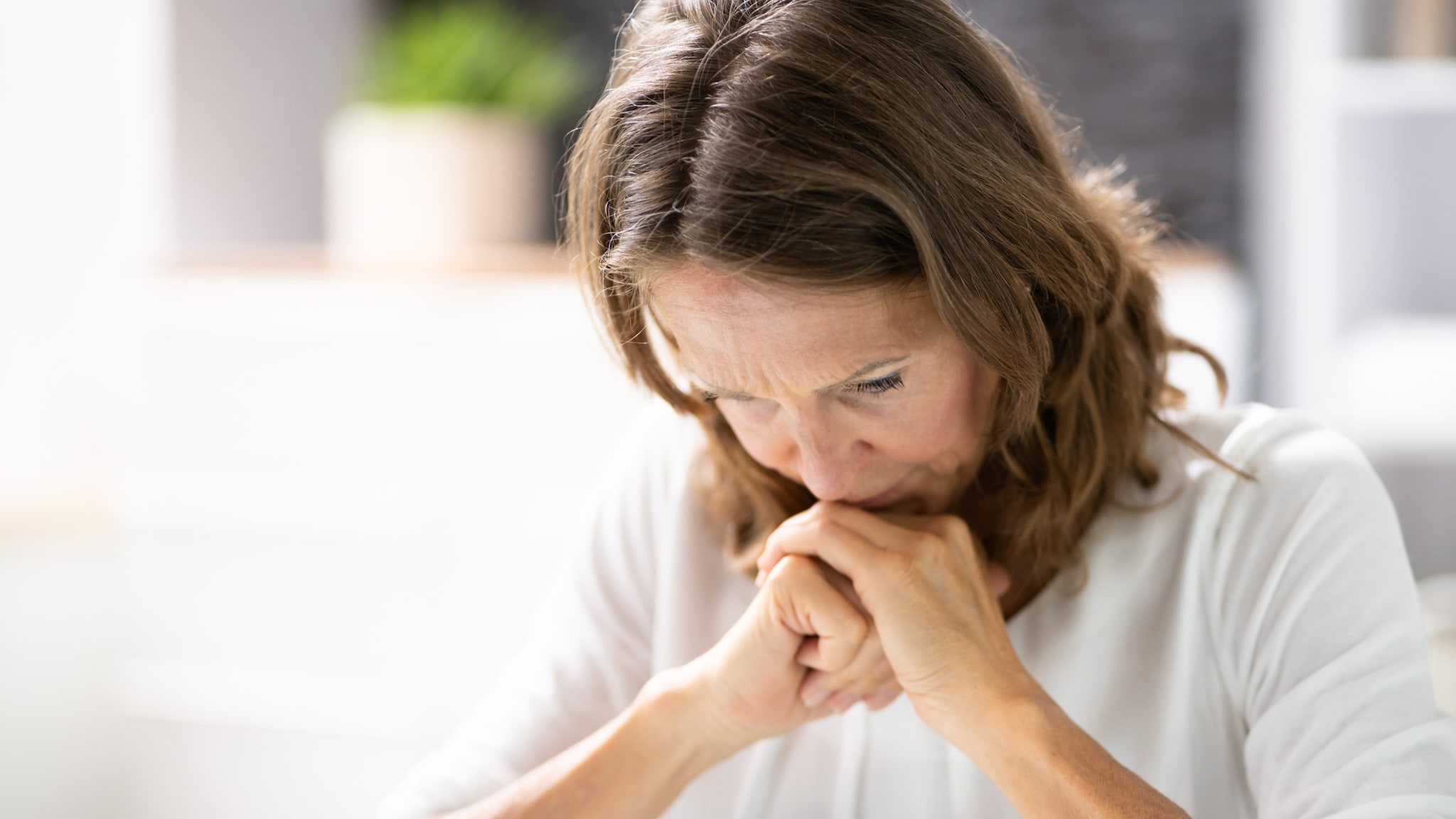 Praying Woman