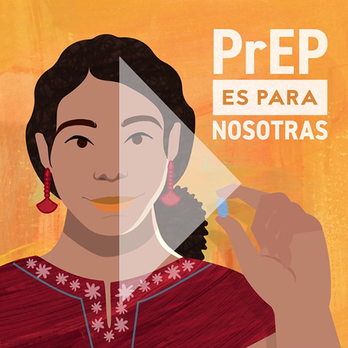 PrEP es para nosotras