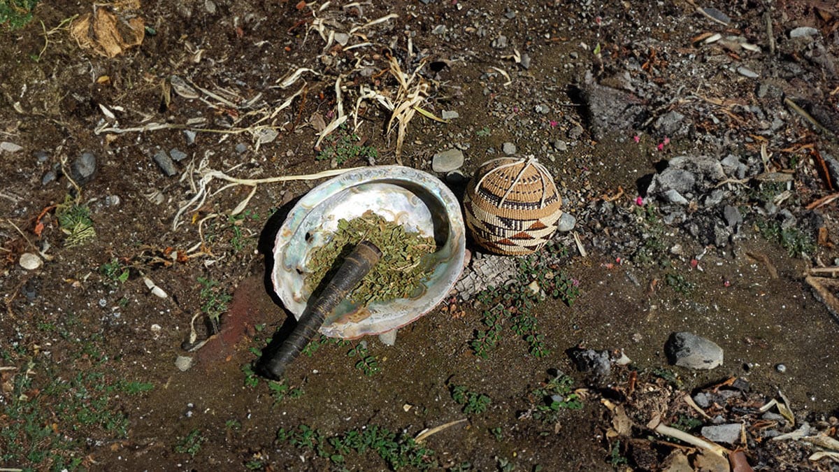 Aichillum shell basket