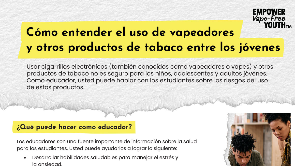 esp vaping fact sheet thumbnail