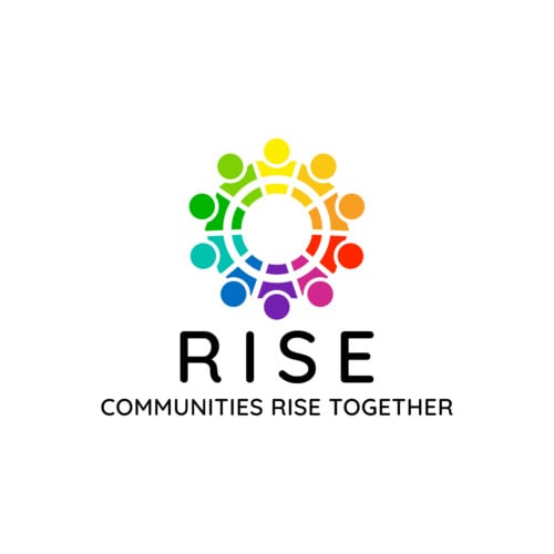 RISE logo