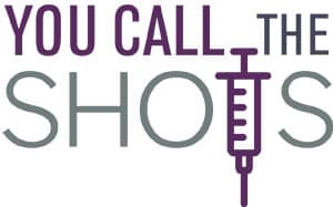 You Call the Shots logo