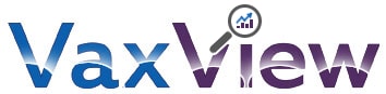 Logo for VaxView.